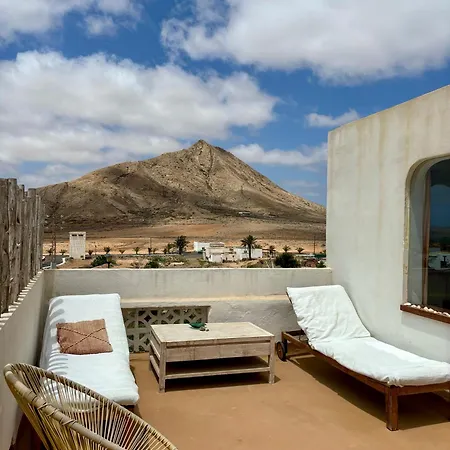 Rooftop Aire Apartment *